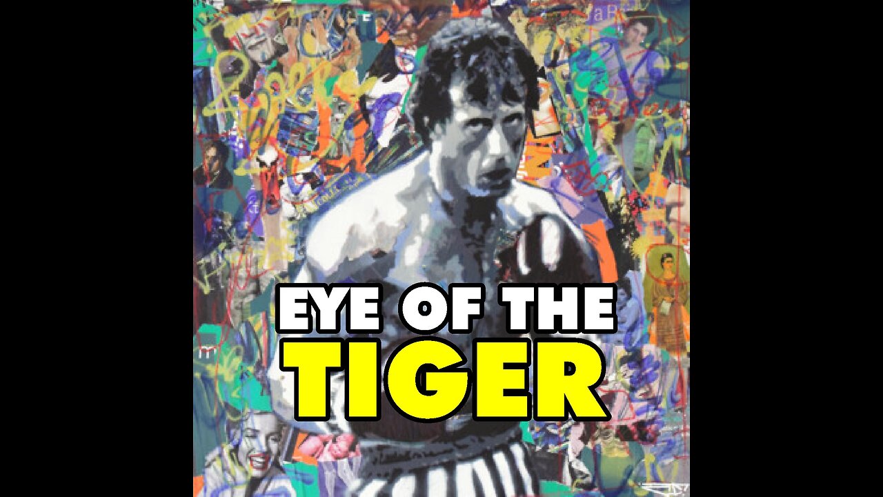 Eye of the Tiger Remix - Stallone Rambo