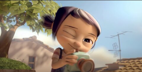 Interesting Animated Short Film Last Shot, by Aemilia Widodo