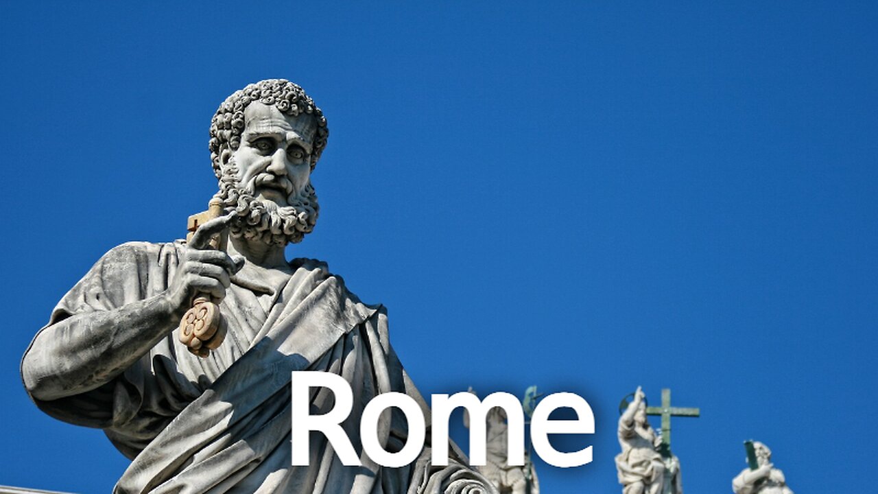 "Exploring Rome: A Journey Through History and Culture"