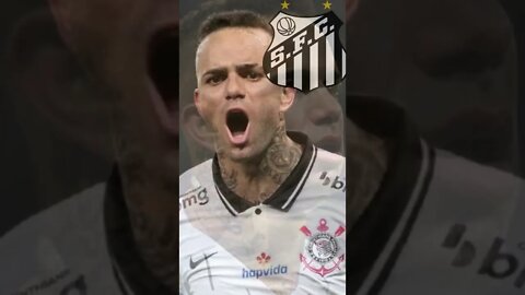 Luan perto de ser anunciado com novo reforço do santos #shorts