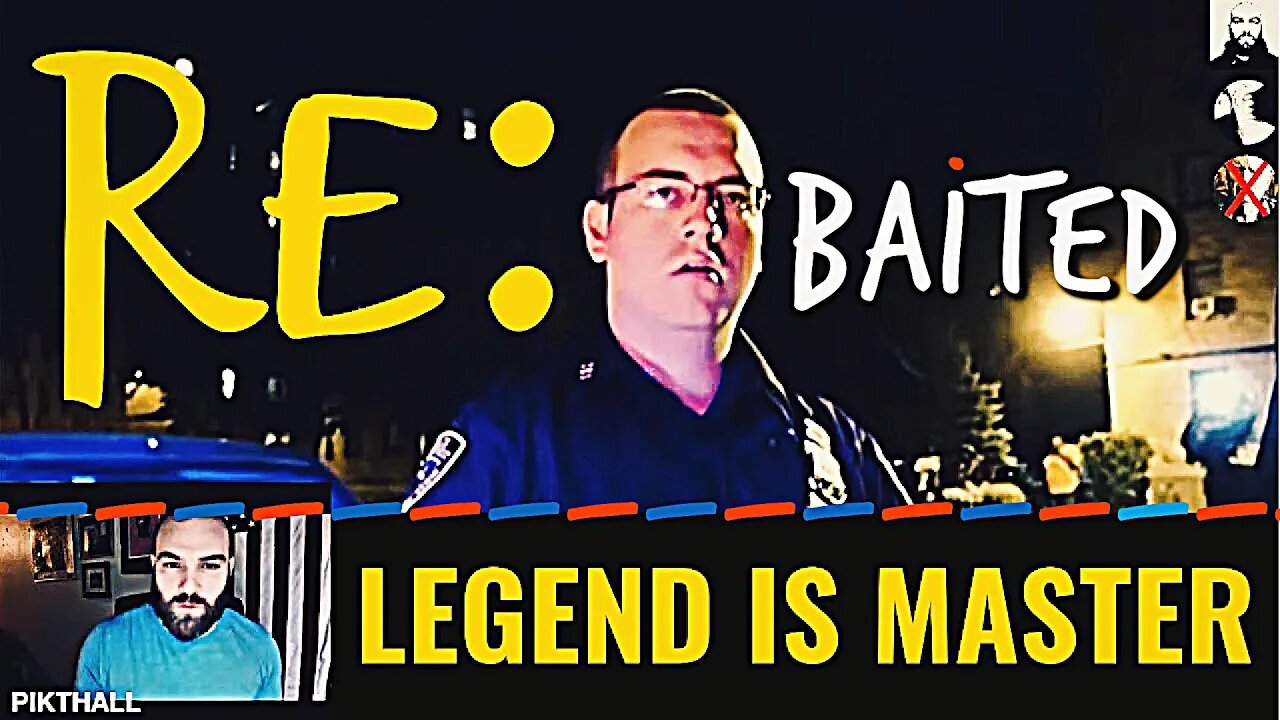 RE: Legendary Constitution Flex Exposes Tyrant-Incompetence In Classic Video: Who is Shawn Thomas?