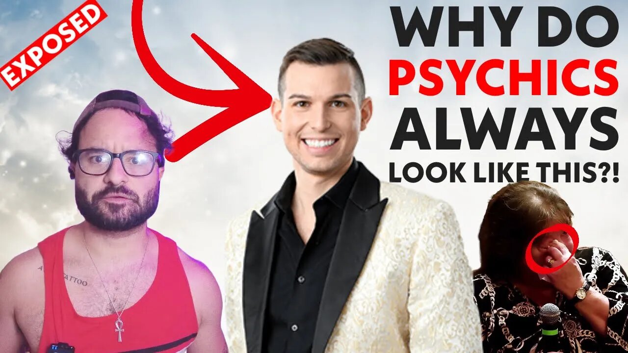 Another Fake Psychic Medium Analysis - Matt Fraser