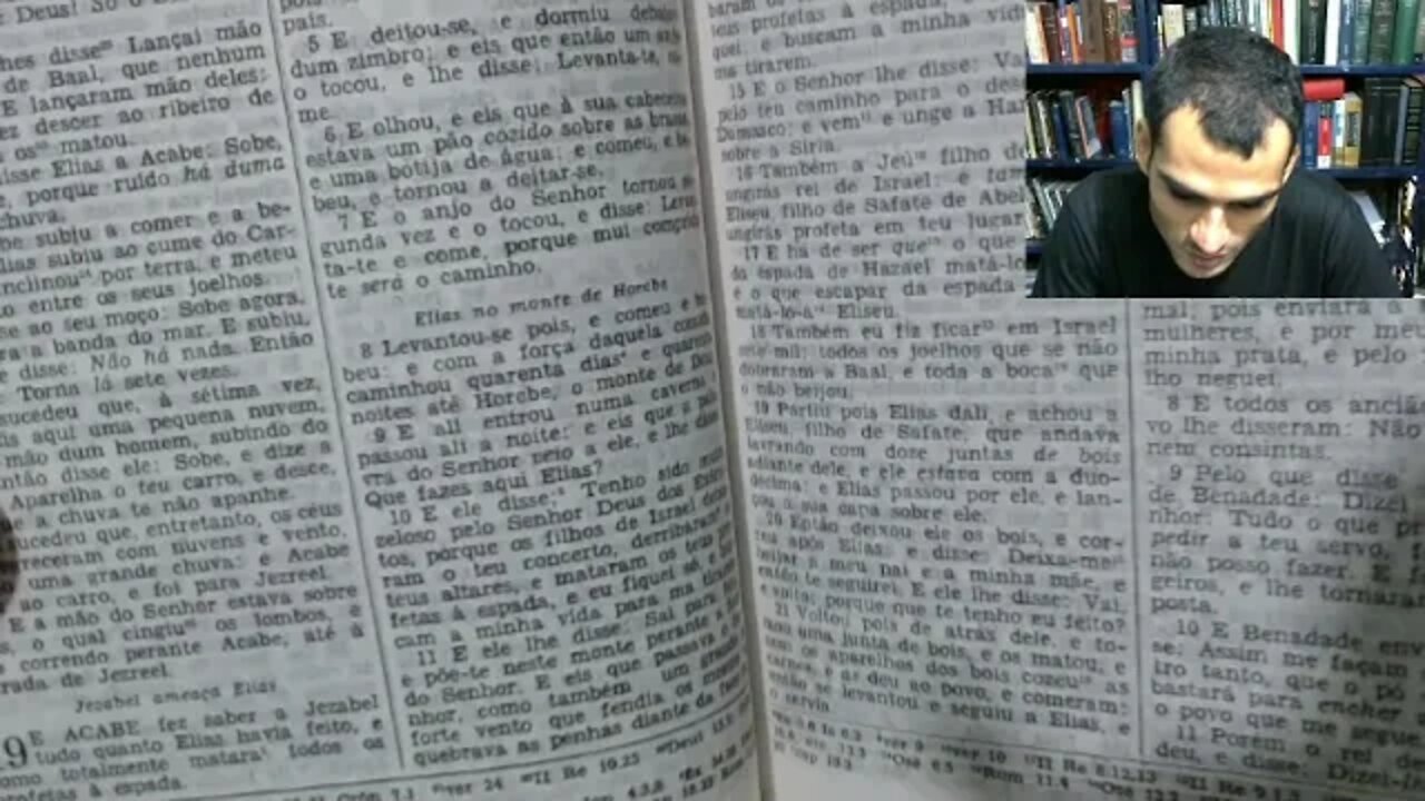 Almeida corrigida de 1969