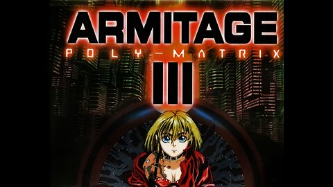 KoA Rec WC (36) Armitage III Anime Review