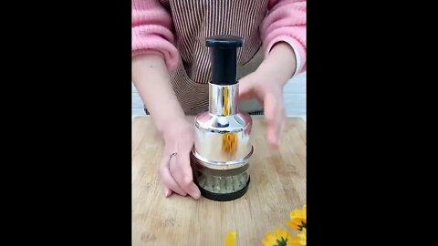 Smart crusher