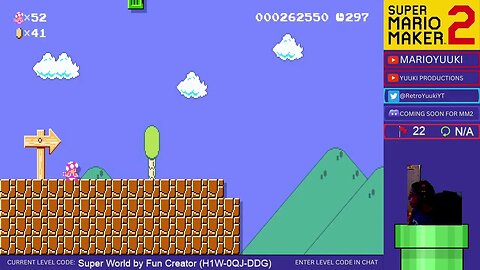 Mario Maker 2 2023 Special Preview