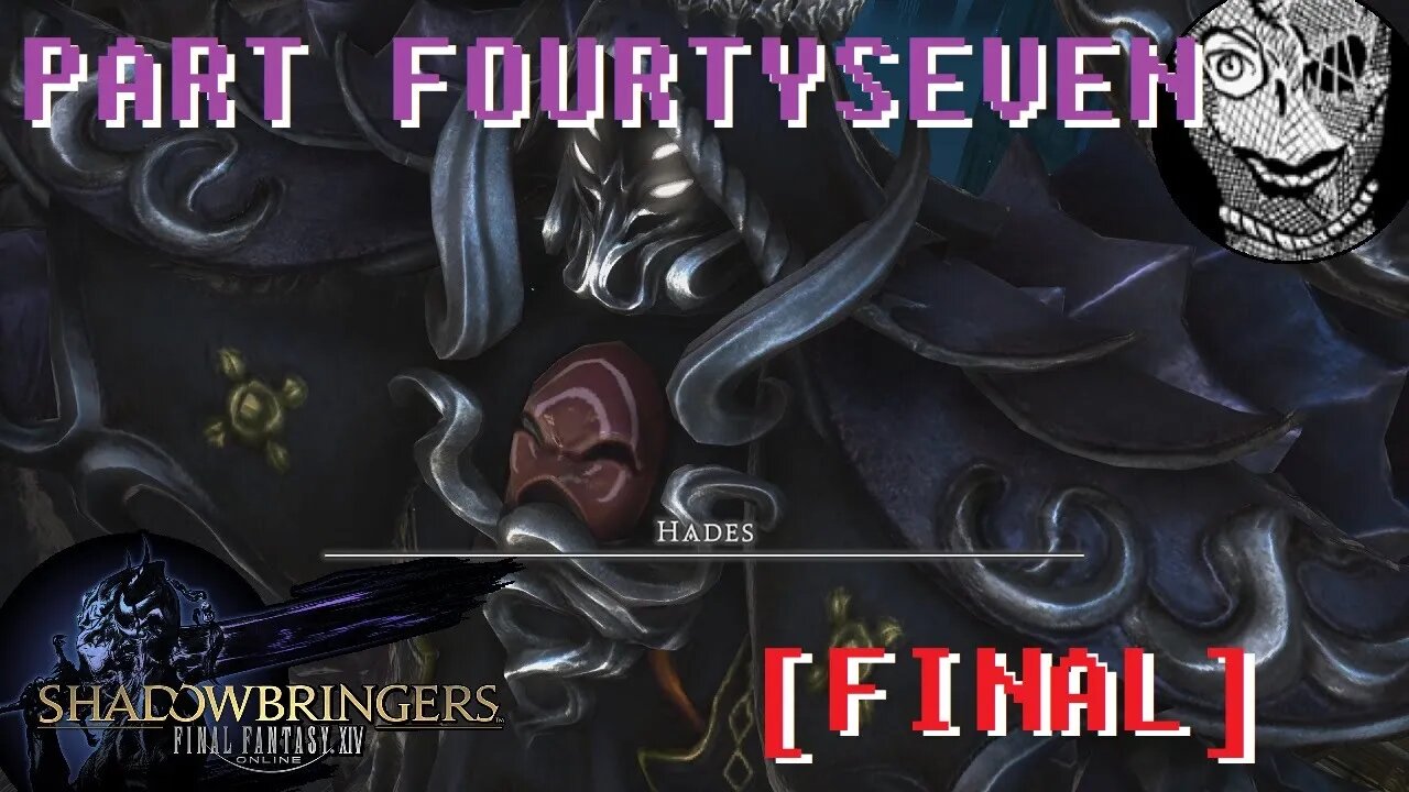 (PART 47 FINAL) [The Dying Gasp/Credits] Final Fantasy XIV: Shadowbringers Main Story