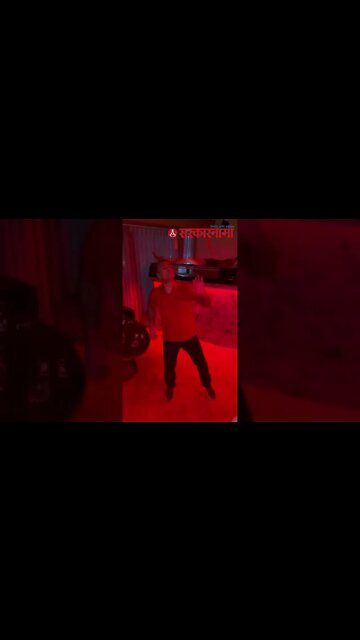 #Shorts : दीपक पांडे पुन्हा एकदा चर्चेत | IPS Deepak Pandey dance video | Sarkarnama