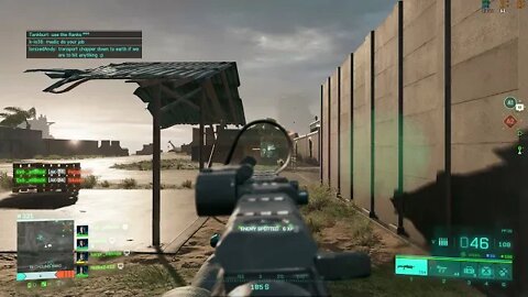 Battlefield 2042: don't be sad