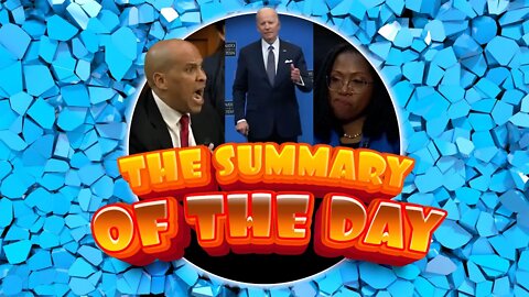 The Summary Of The Day.