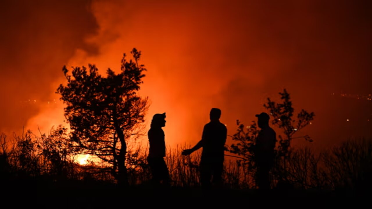 Look Out, ‘Era of global boiling has arrived,’ Says UN Chief; July the Hottest Month on Record