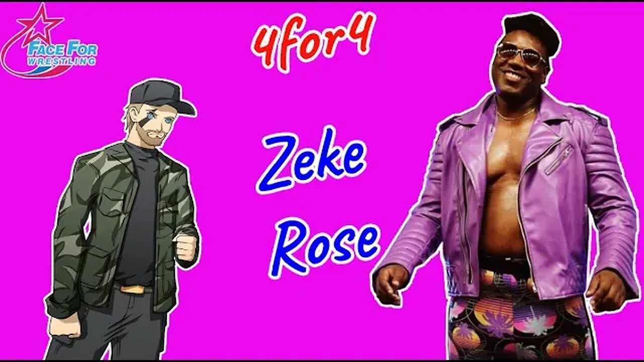 Matt goes 4for4 with the Venice Beast from Venice Beach, Zeke Rose!