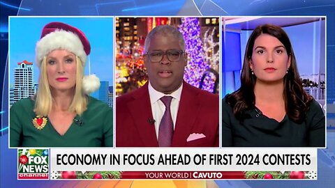 Charles Payne: The Ultra-Rich Have Benefited More Than Anyone Else In Biden's Presidency