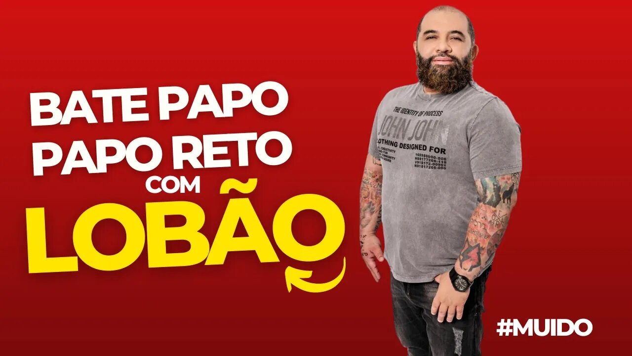 Bate Papo com Lobão - Papo Reto e Conversa afiada | PROGRAMACAST do LOBÃO - EP.114