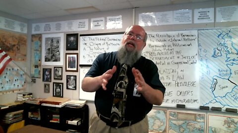 19-20 RKG CIVICS 8 03-035: Case Study of Politics in the Dept. of Justice