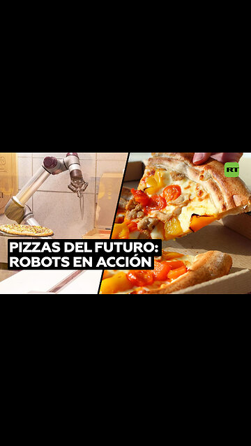 Robots cocineros revolucionan la preparación de pizzas