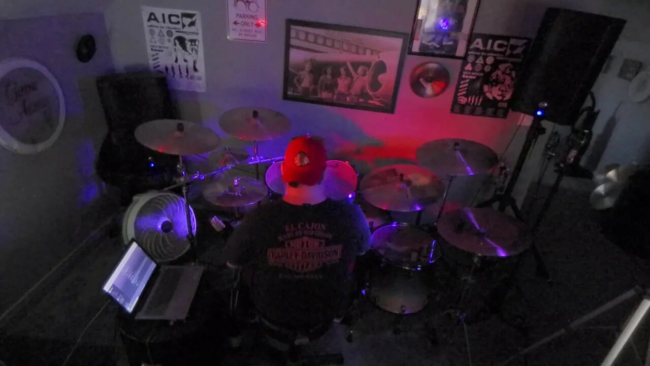 The Pretender, Foo Fighters Drum Cover By Dan Sharp