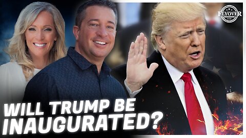 WILL TRUMP BE INAUGURATED? | FLYOVER CONSERVATIVES 12.11.24 8PM EST