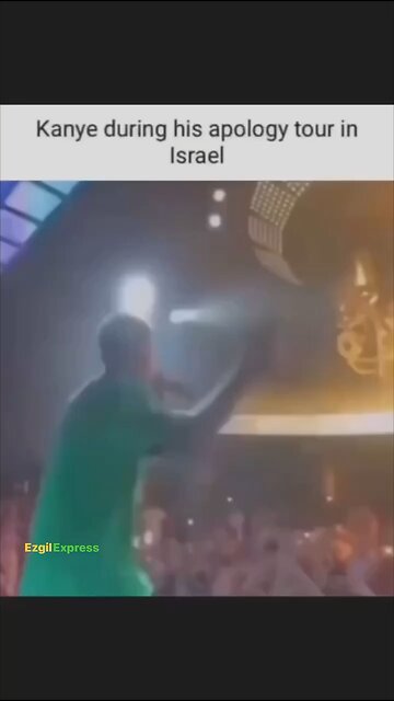 Bro was on his apology tour‼️