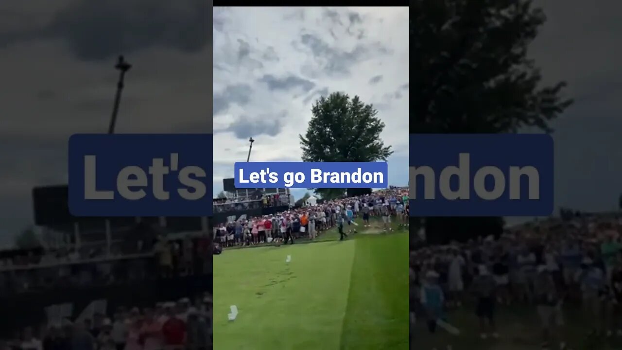 Crowd Fired 🔥 up for Trump 🇺🇸 #Trump #letsgobrandon