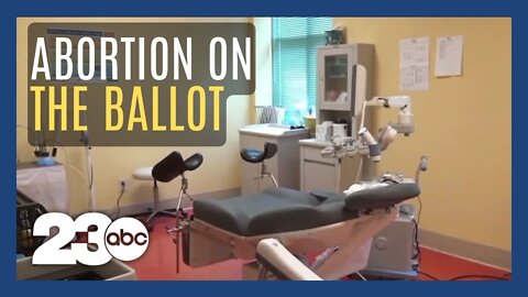 Abortion remains a top issue in the midterms with just days to go