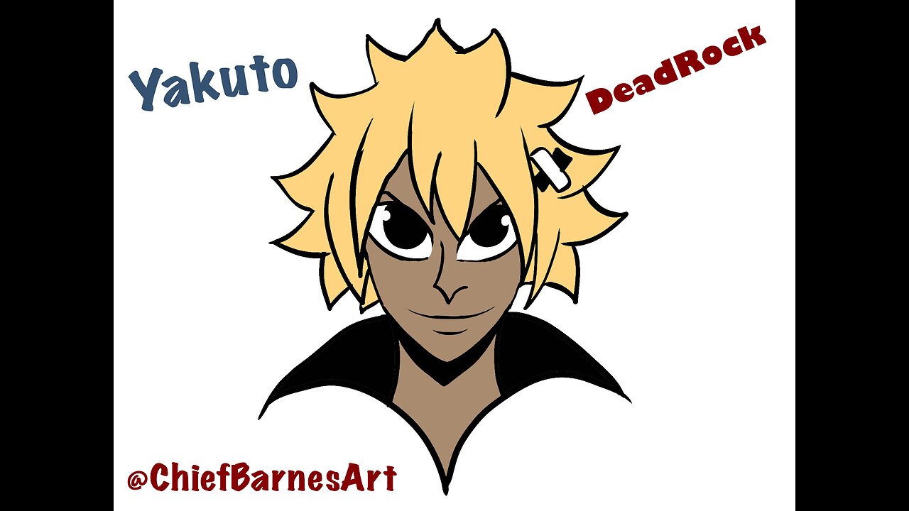 Drawing Yakuto(DeadRock)