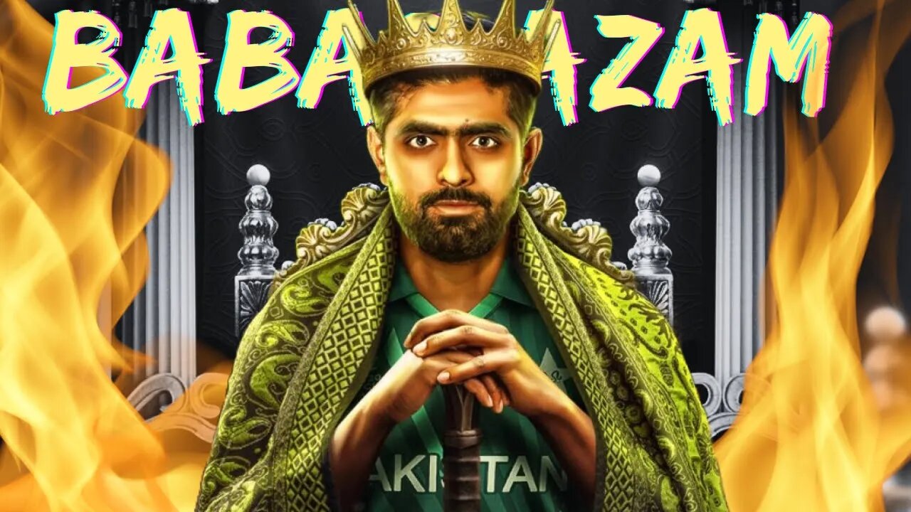 Babar Azam | Edit