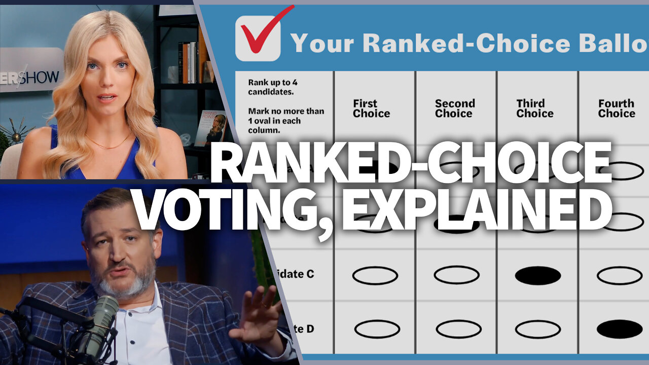 What is ranked-choice voting?