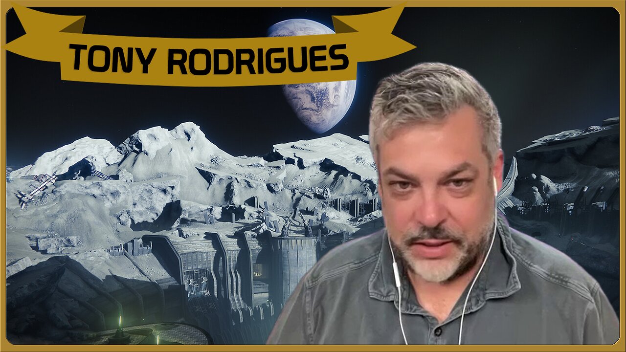 Tony Rodrigues: SSP Insider Interview - Career Return Program, Technology, Time Travel