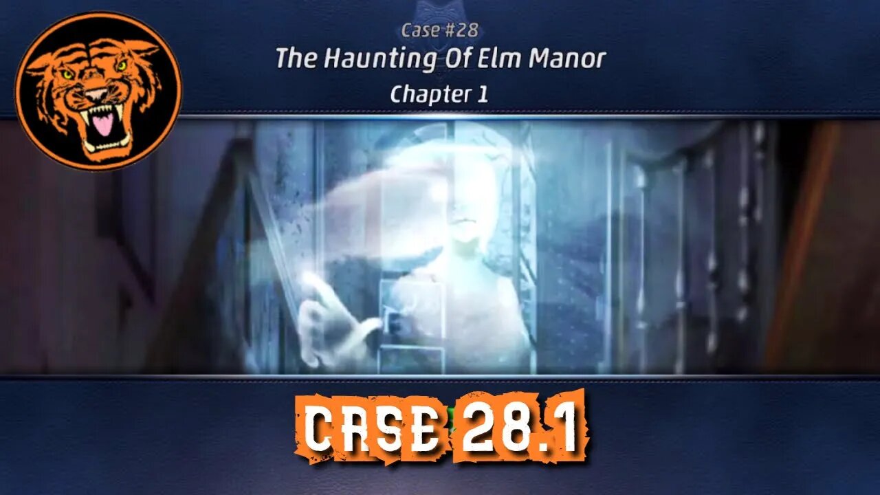 Criminal Case Grimsborough: Case 28.1: The Haunting of Elm Manor