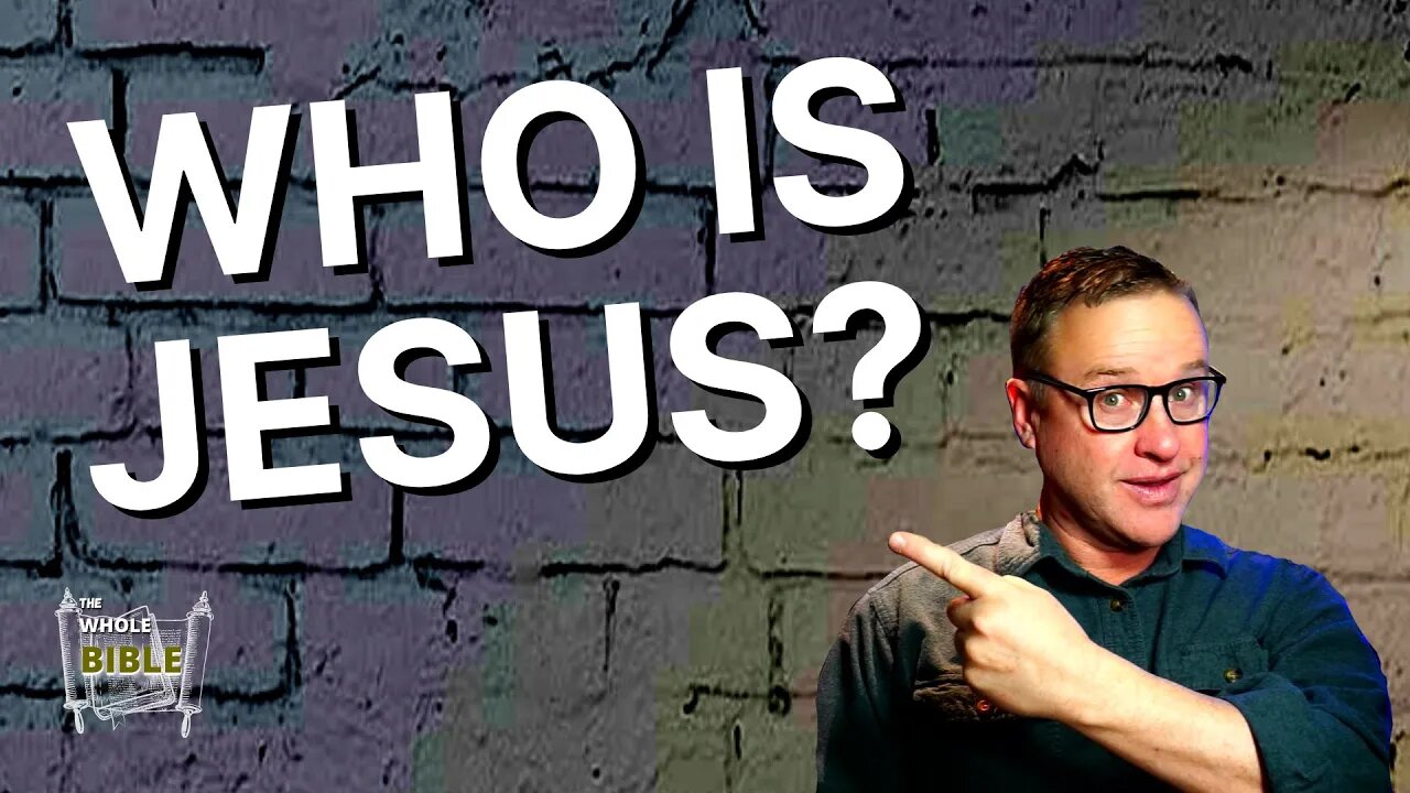 Jesus Is The Good News. Watch Now Learn Who He Is And What The Whole Bible Says About Him.