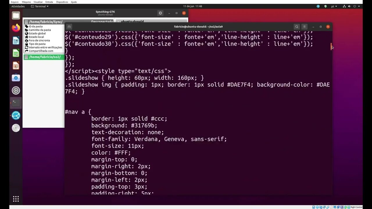 Sockets: obtendo uma página HTML de um servidor Web usando o programa Telnet