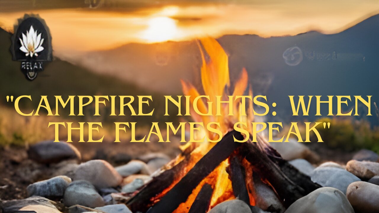 "Campfire Nights: When the Flames Speak"