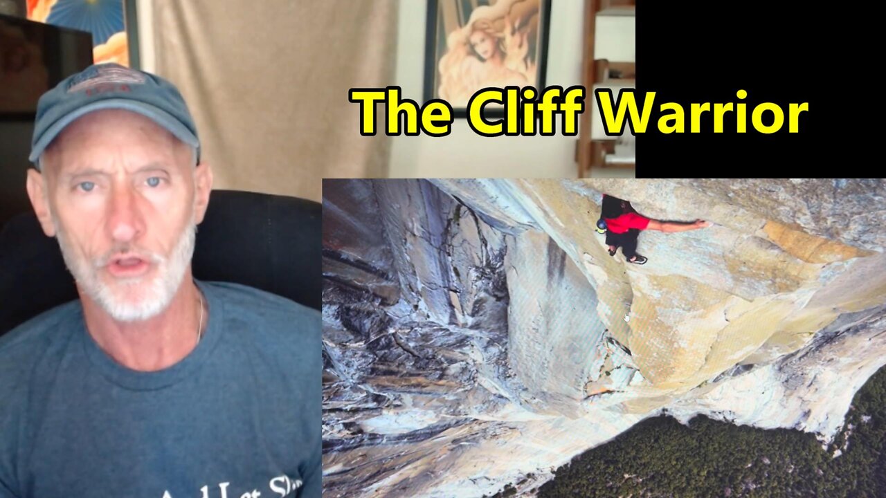 "Free Solo" documentary (Alex Honnold) review