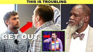 He CONFRONTS A Progressive Pastor, Then This Happens - Voddie Baucham