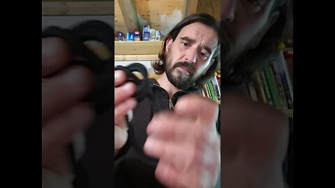 Double Round Turn Down Bow Lin' (knots)