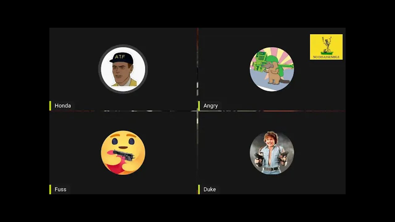 The Gay Frog Chat #112... 9-12-2001