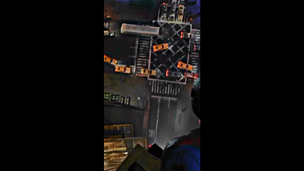 Spider-Man save the world