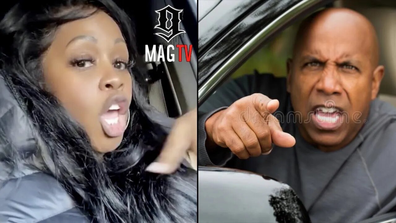 Remy Ma Goes Off New York Style On Guy In Traffic! 🤯