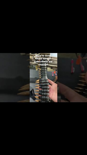 Gorilla ammunition: Polymer cases for nato rounds, 30% weight reduction