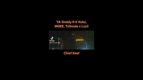 YA Goddy - Chief Keef