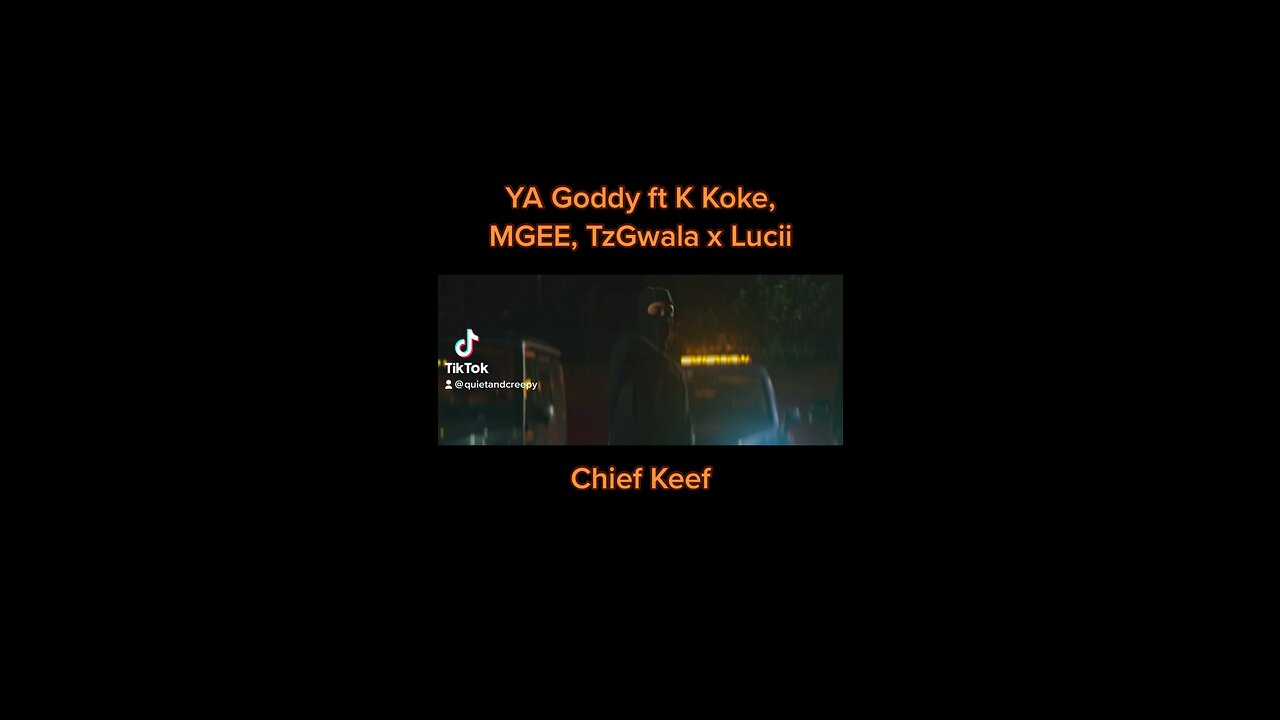 YA Goddy - Chief Keef