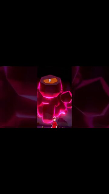 Pokémon Sword - Dynamax Rolycoly