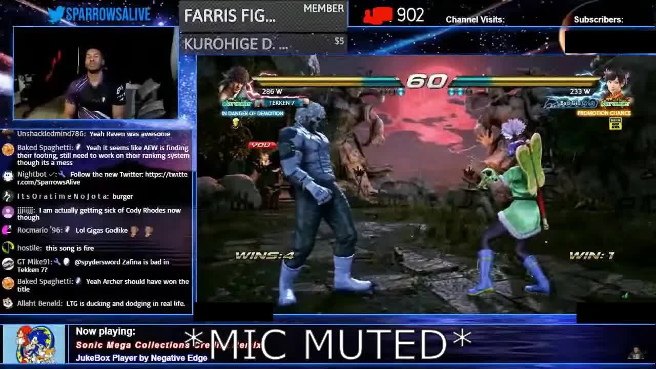 LowTierGod Becomes Devastated By a Xenas Xiaoyu [LowTierVile MkII Reupload]