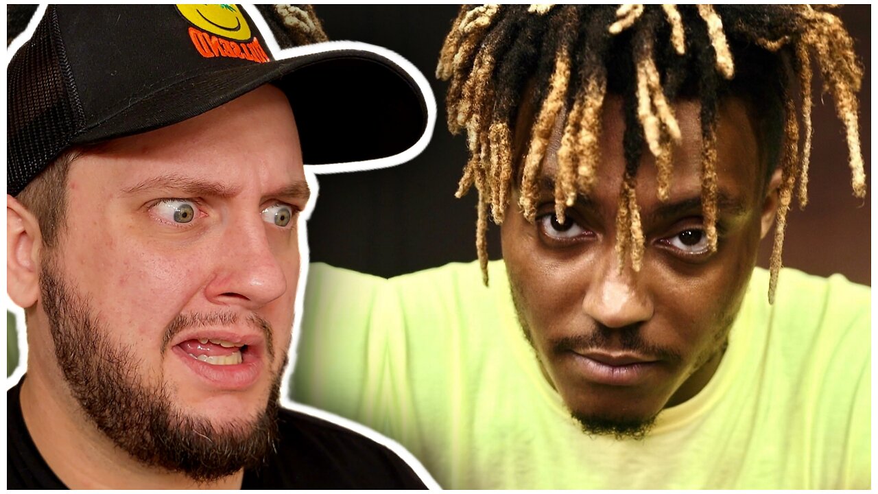 Juice WRLD - Long Time Coming REACTION