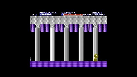 Zelda 2 Randomizer: The Adventure of Zelda - Max Rando Seed #522375954