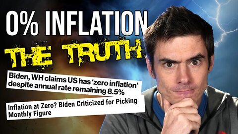 The TRUTH About 0% Inflation...