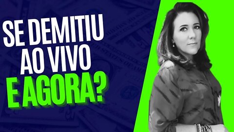 Após revelações Presidenta se demite ao vivo - Será o fim do 4News? #VoltaPresidenta