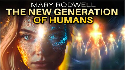 "Mary Rodwell's Revelation: New Human Emergence with 12 Strands of E.T DNA Lineage"