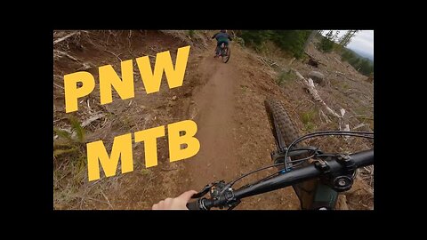 Mountain biking Washington state